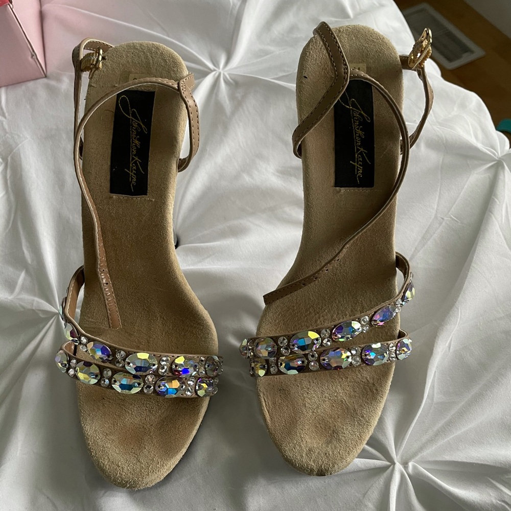 Jonathan Kayne Heels